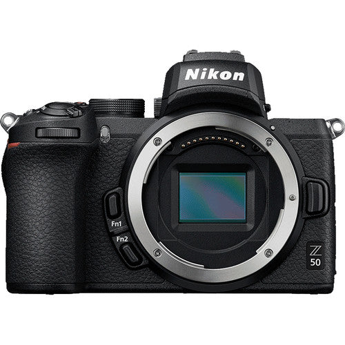 Nikon Z 50 Mirrorless Digital Camera (Body Only) Nikon Z 50 Mirrorless Digital Camera (Body Only)